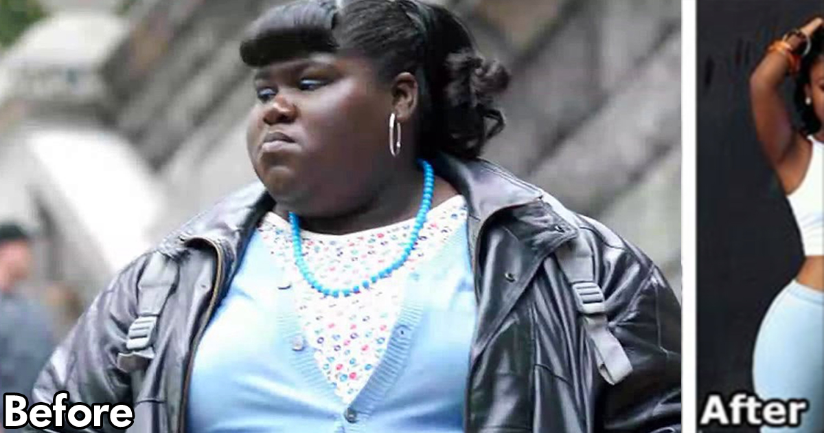 Precious Actress Gabourey Sidibe’s Transformation