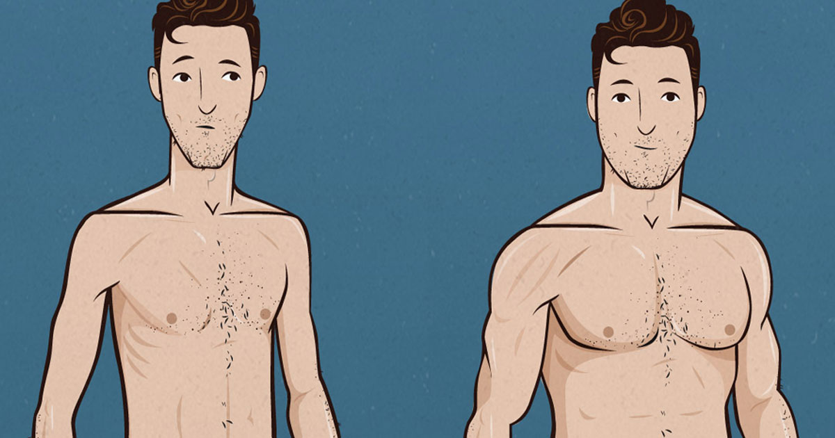 9 Things Every Hardgainer Should Be Doing To Build Muscle