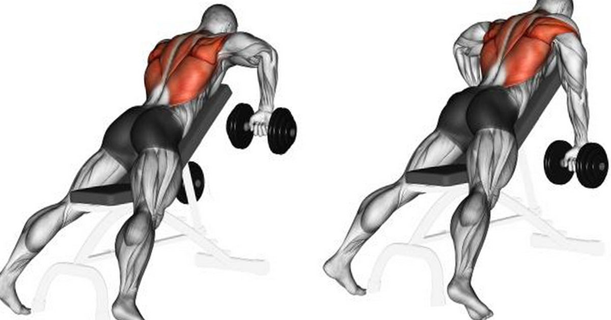 3 Dumbbell Moves You Have To Try Out