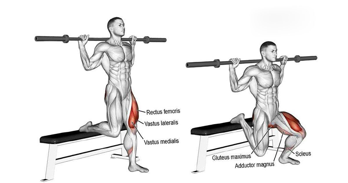 5 Important Reasons You Should Be Doing Single-Leg Squats