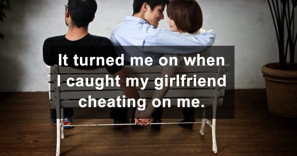 15 Really Awkward Confessions From People Who Caught Their Cheating Partner 
