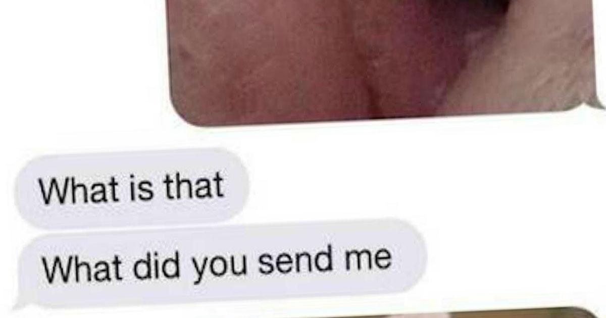 These People Sent Super Awkward Texts And Were Treated With Hilarious Replies