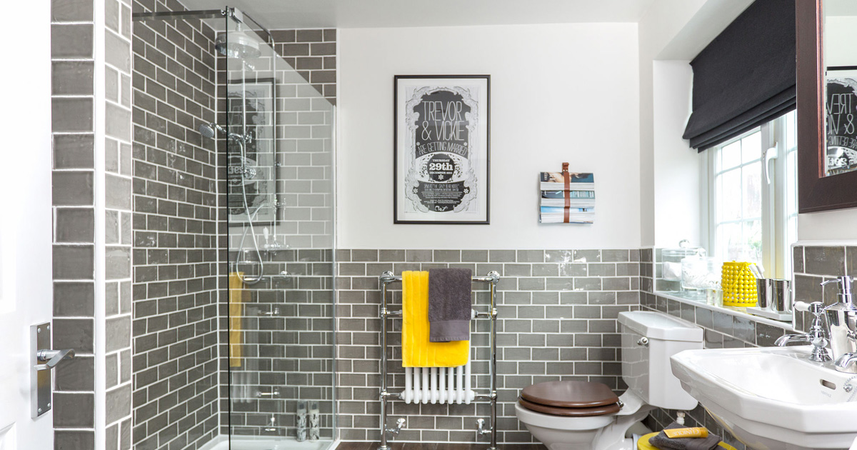 Simple Tile Ideas That Can Completely Transform Your Bathroom