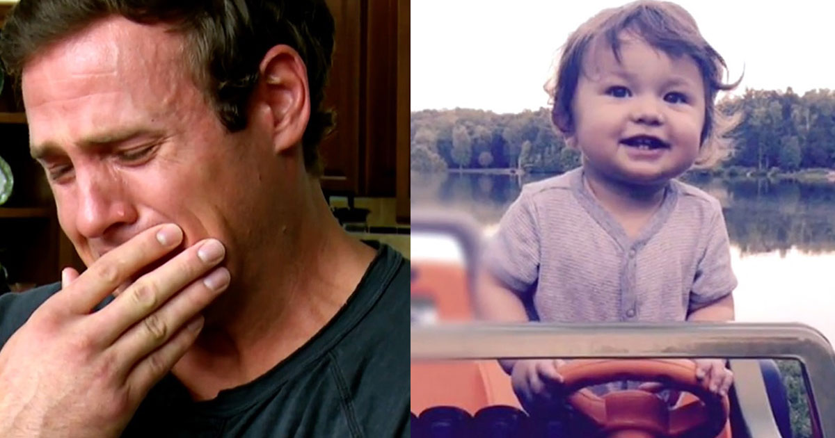 This Heartbreaking Story Of A Dad Who Accidentally Ran Over His Son ...