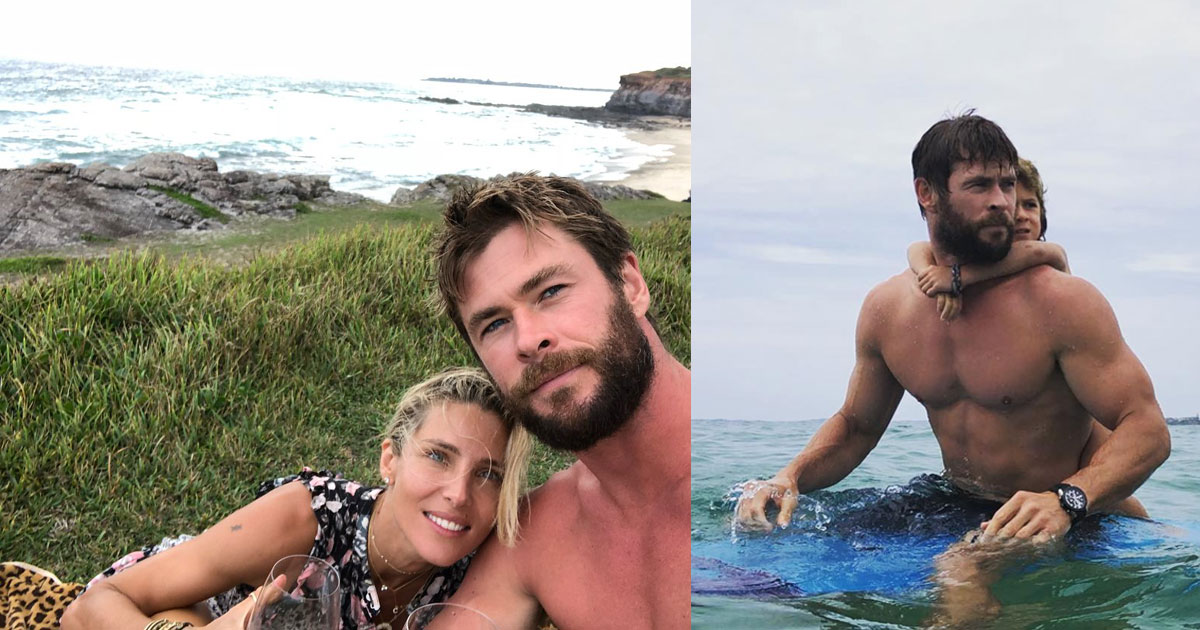 Do We Need Another Reason To Love Chris Hemsworth Even More?! Here It Is!