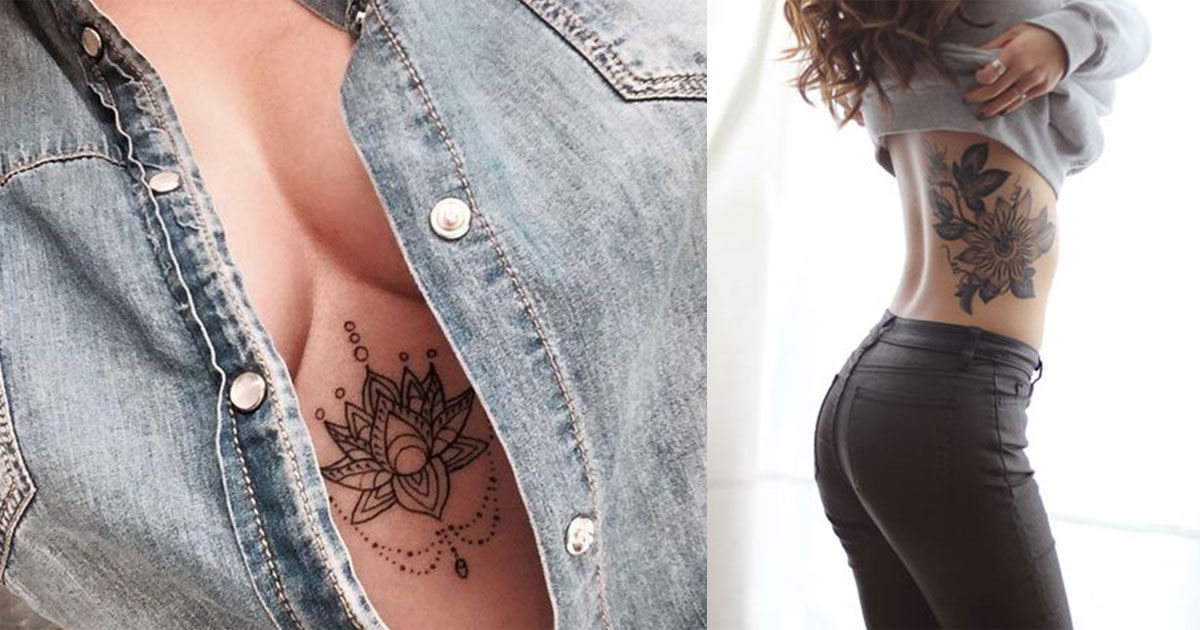 18 Subtle Tattoo Ideas For Secretly Rebellious People
