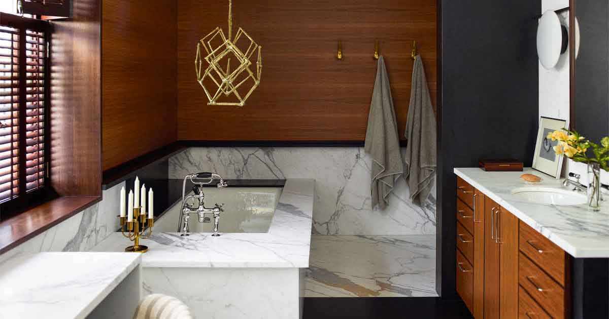 25 Awesome Ideas To Turn Your Bathroom Super Luxurious