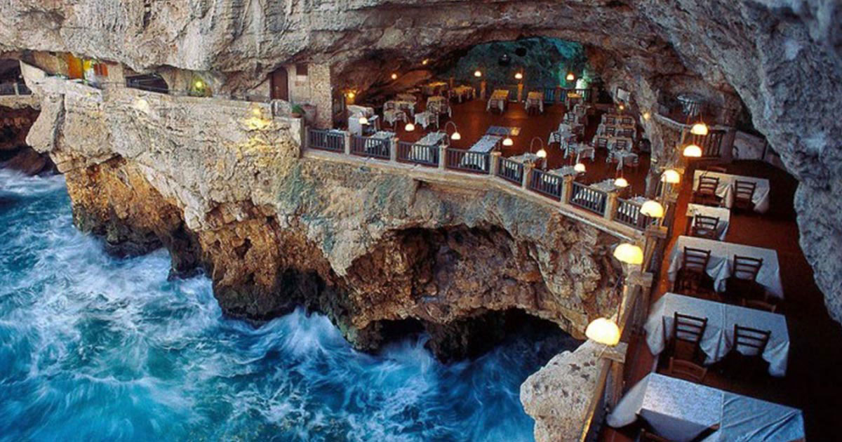 Eat At These 13 Unbelievably Amazing Restaurants Around The World