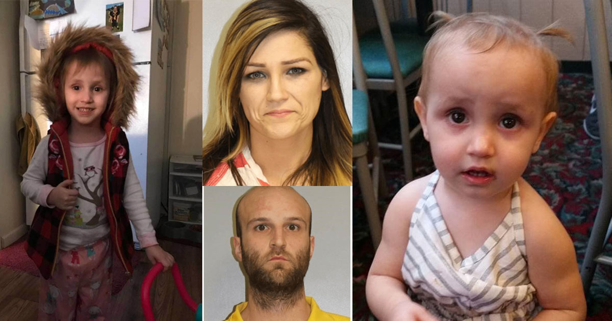 Toddler Dies Of Drug Overdose After Being Left Alone For Nearly 24 Hours By Her Parents