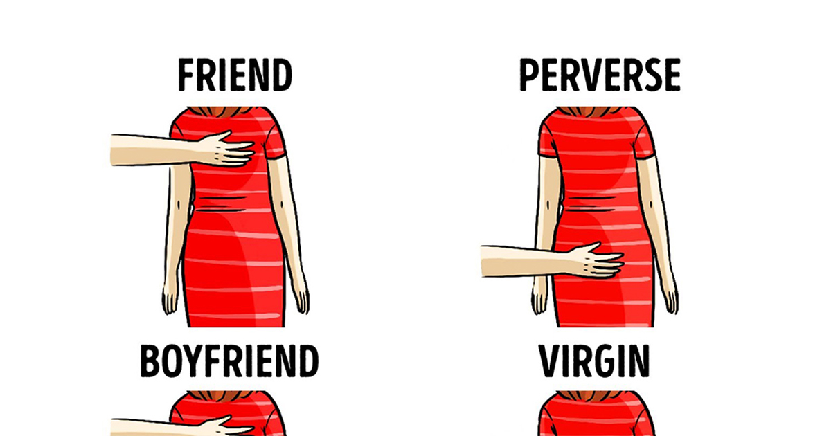 The Body Language That Will Reveal The Truth About Your Relationship