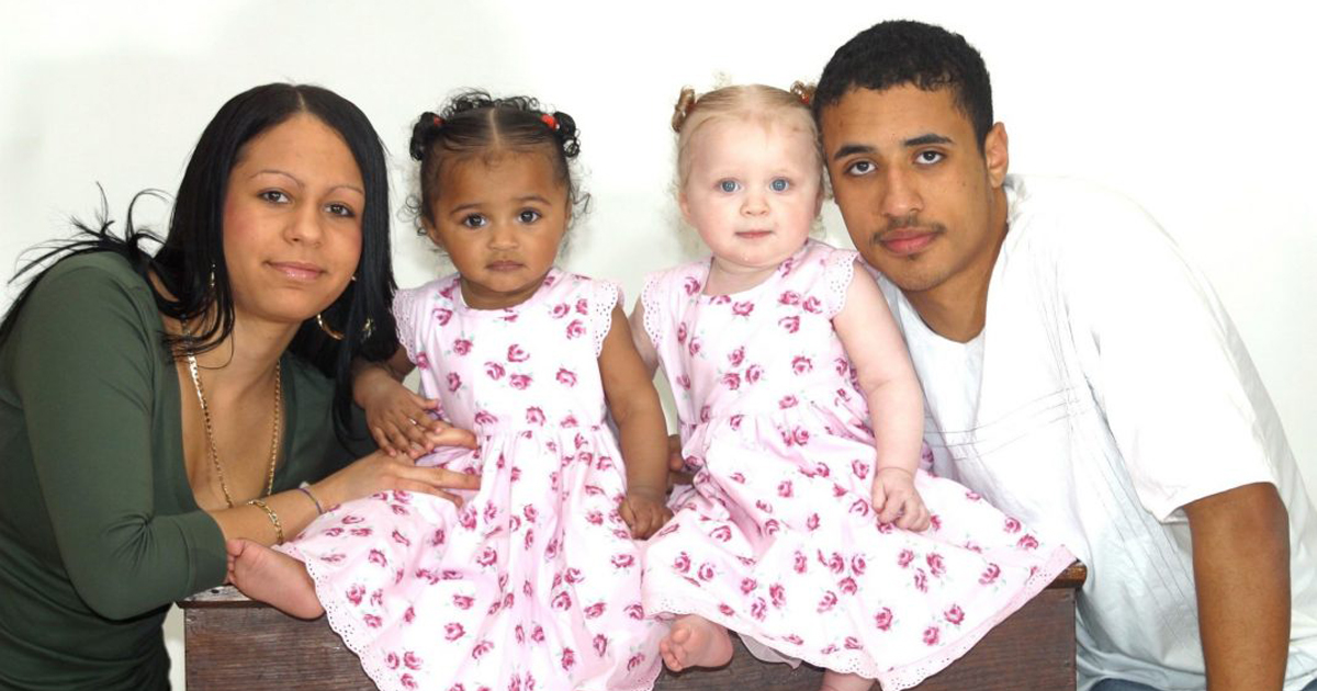 World’s First Twin Sisters Born With Different Skin Colors Have Turned 18