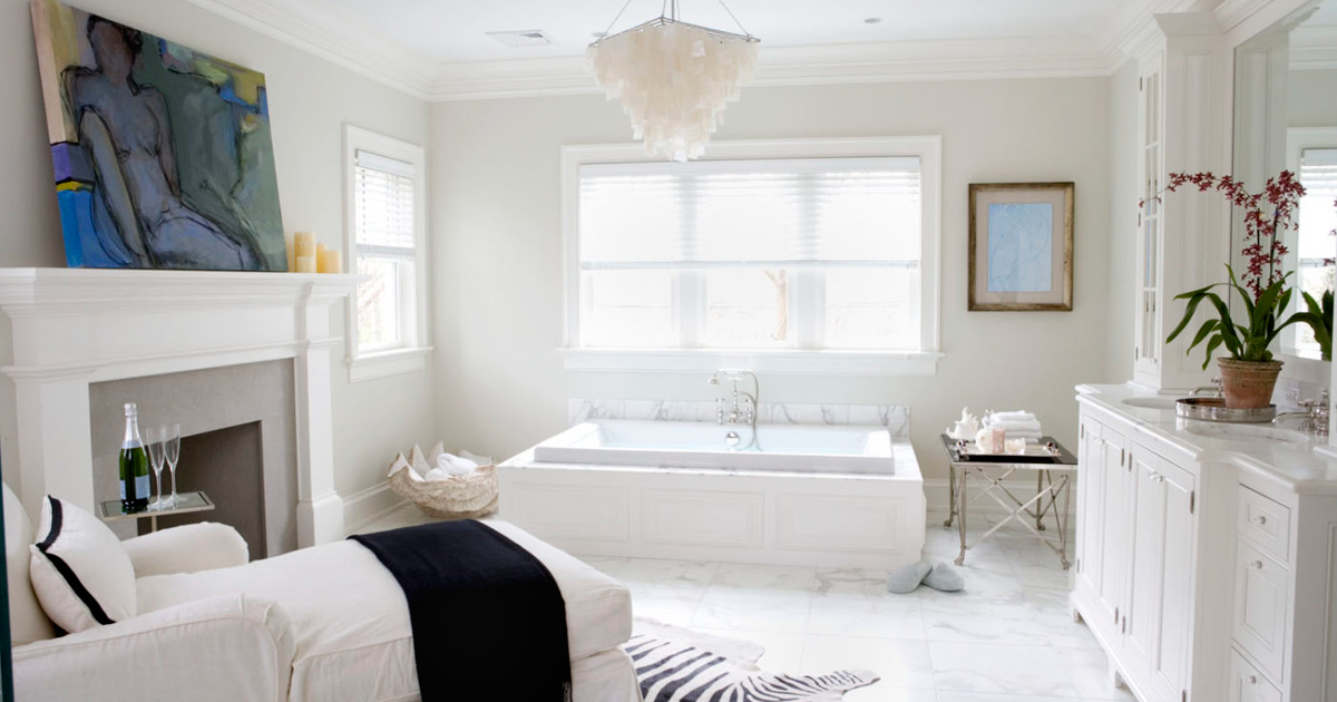9 Simple Ways To Make Your Bathroom Look Expensive