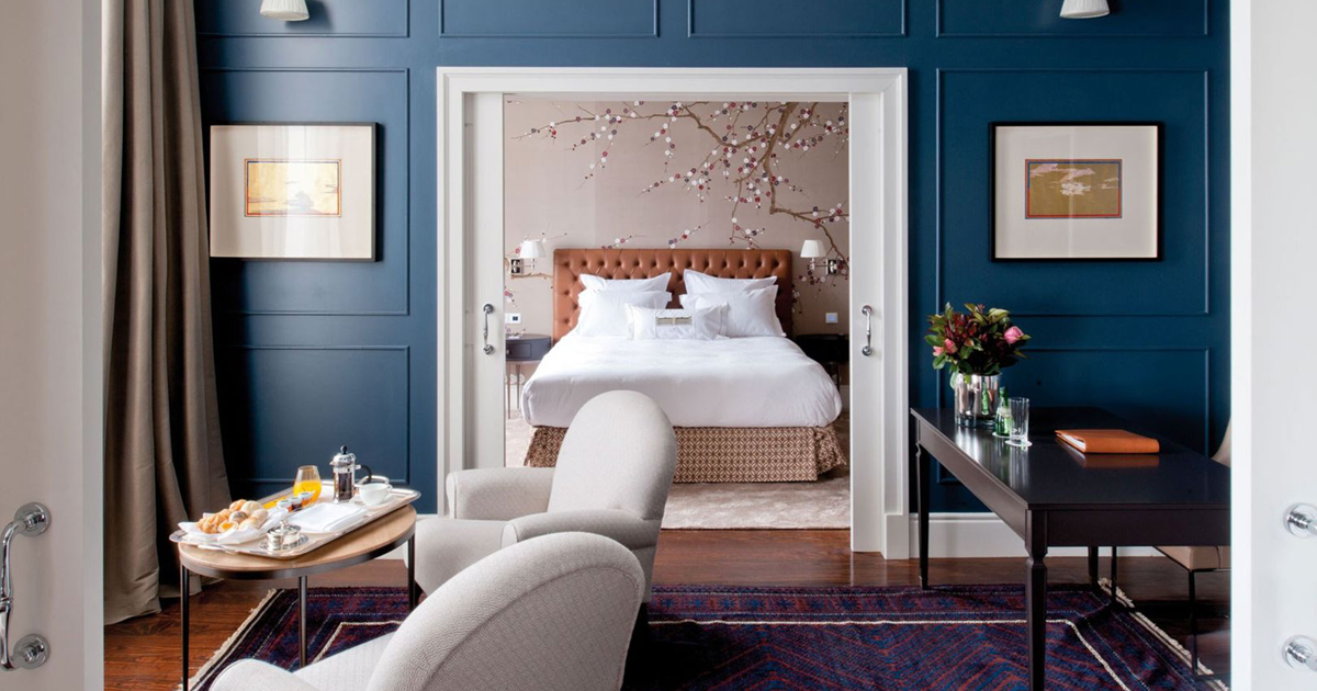 10 Design Ideas Straight Out Of Boutique Luxury Hotels