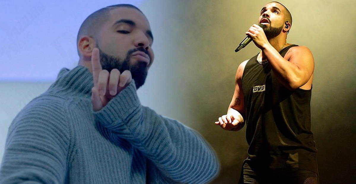 Drake When He First Start Rapping Drake, the first artist who reached 50 billion streams!