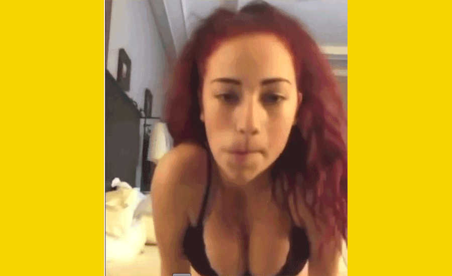 Cash Me Outside Girl Is Photographed With Her New Girlfriend. 