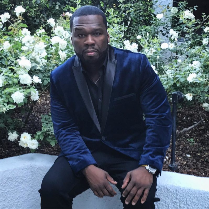 50 Cent Celebrates His Final Child Support Payment With A Very Petty Post