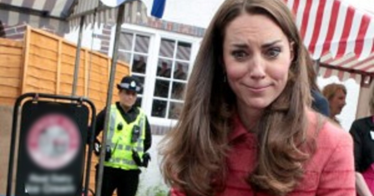 22 Foto's Van Kate Middleton Die Je Zullen Schokken!